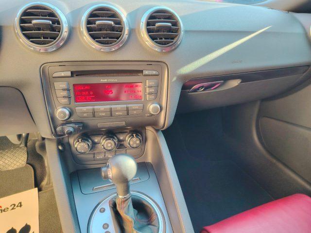 AUDI TT Roadster 2.0 TFSI S tronic Advanced plus KM IRRIPE