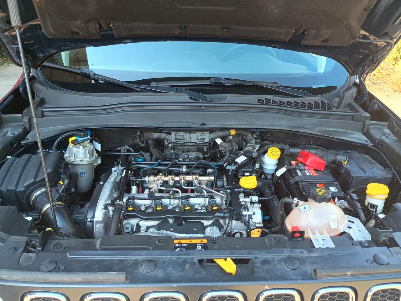 Jeep Renegade 2.0 Mjt 140CV 4WD Active Drive Longitude