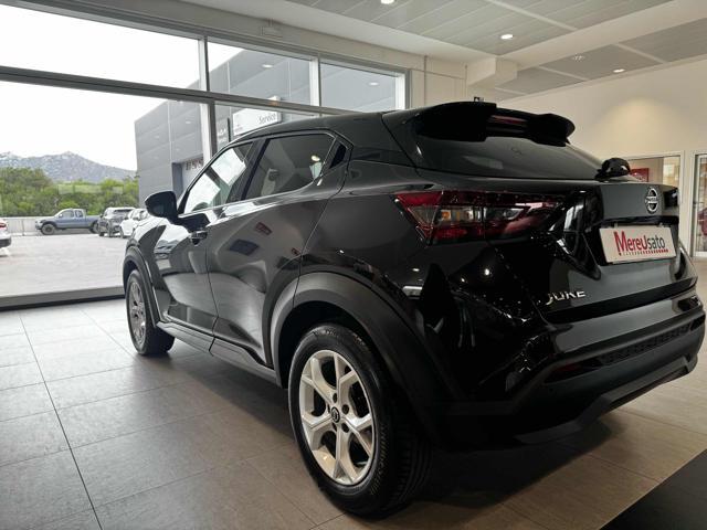 NISSAN Juke 1.0 DIG-T 114 CV N-Connecta