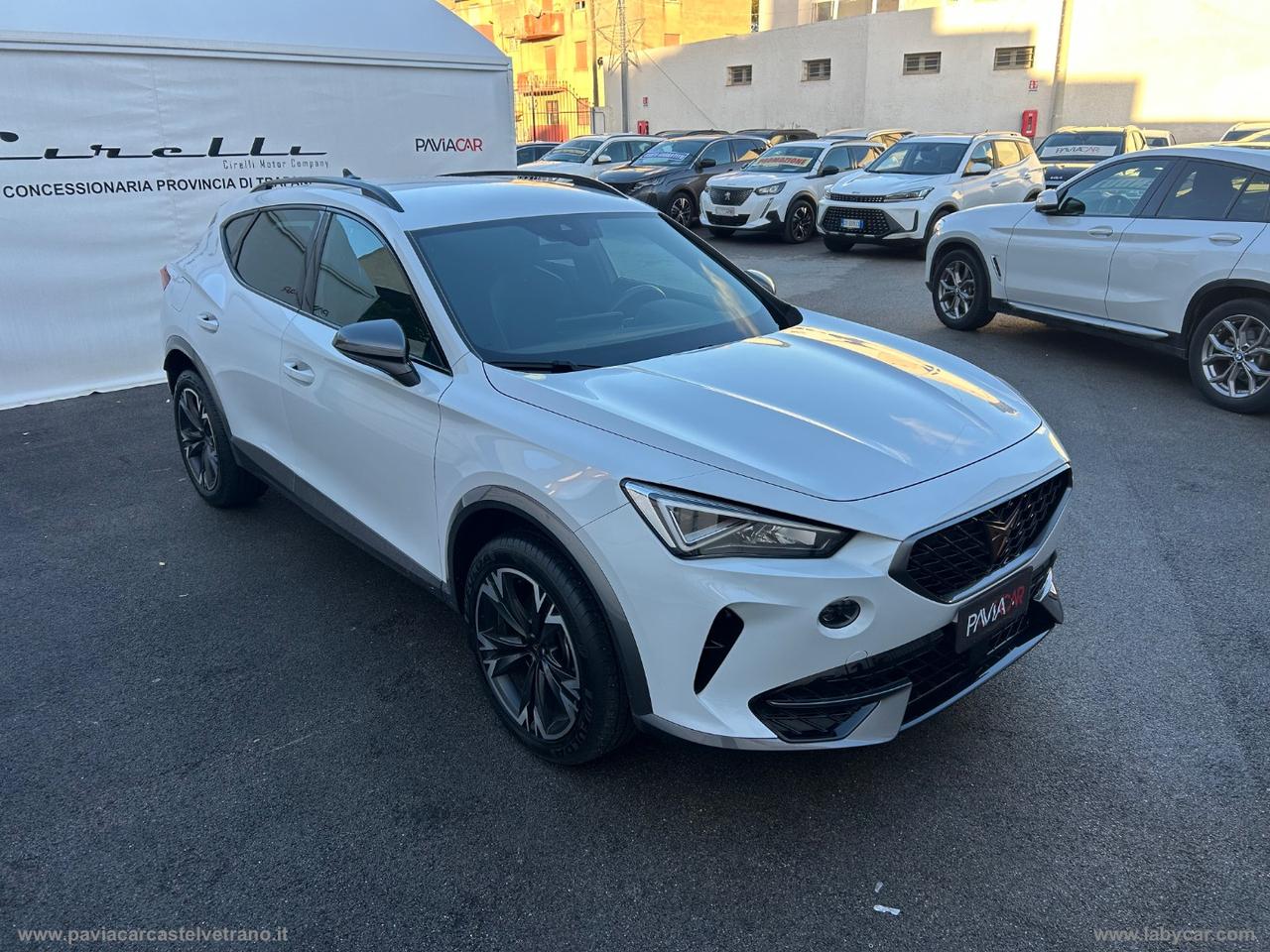 CUPRA Formentor 2.0 TDI 4Drive DSG