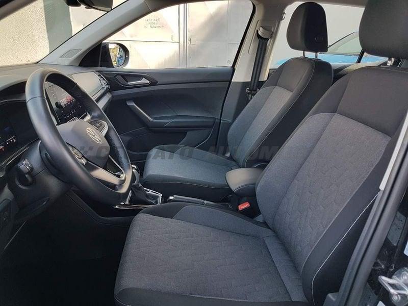 Volkswagen T-Cross T-Cross 1.0 tsi Life 115cv dsg