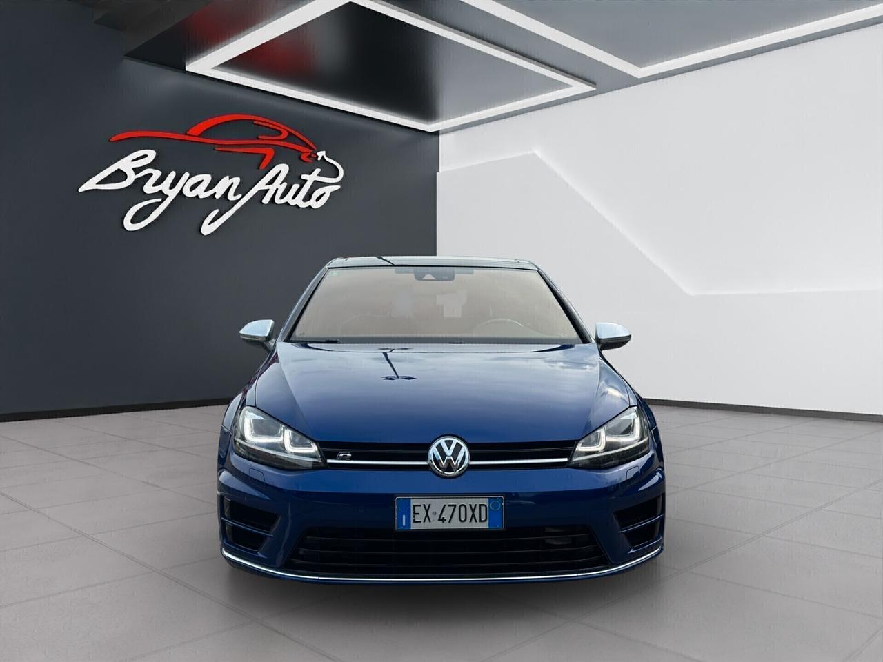 Volkswagen Golf R 2.0 TSI 5p. 4MOTION