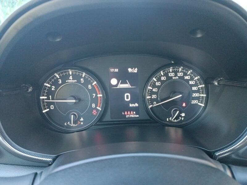 Suzuki Vitara 1.4 Boosterjet Hybrid 2WD Top