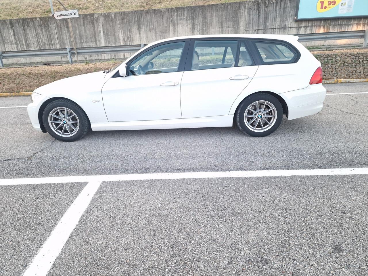 Bmw 316 316d 2.0 116CV cat