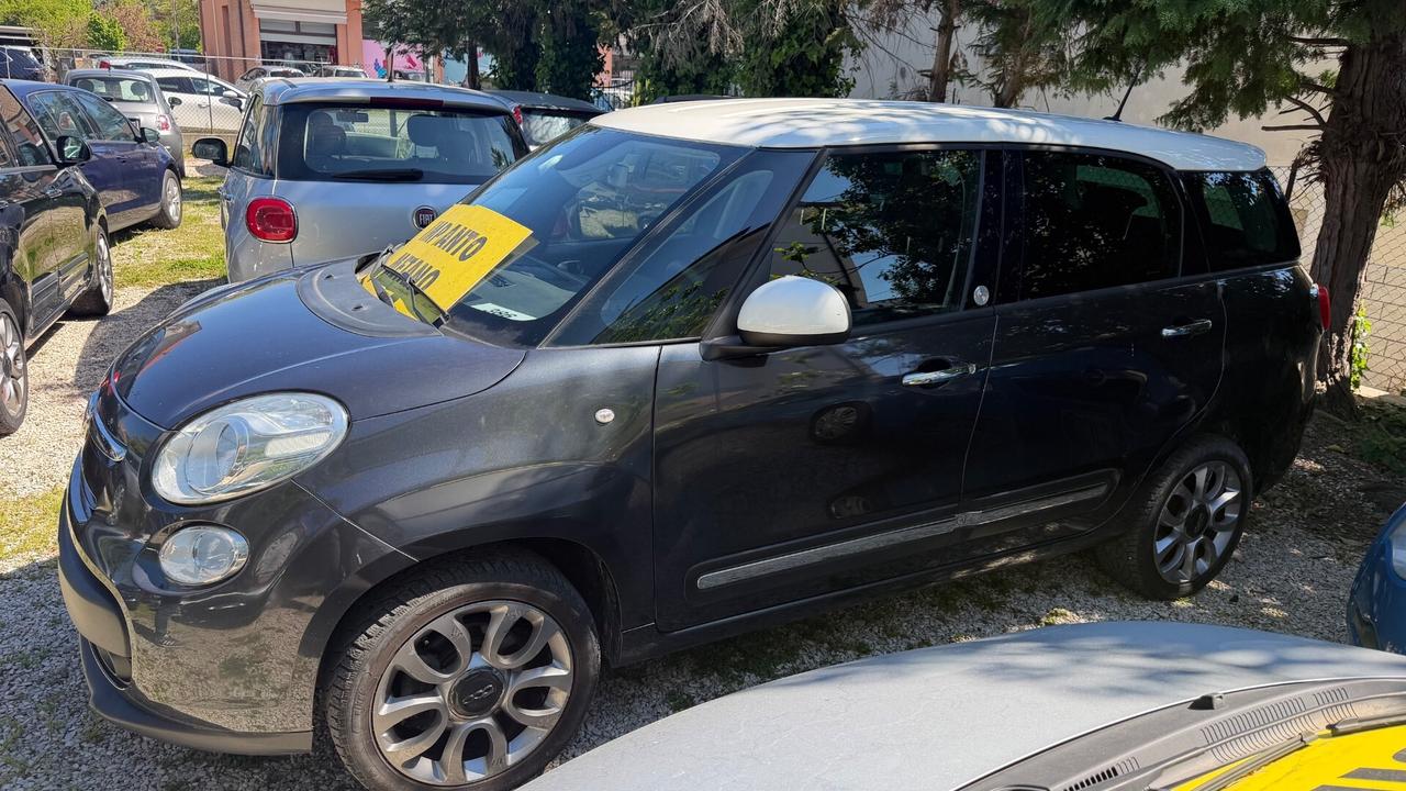 Fiat 500L 0.9 TwinAir Turbo Natural Power Lounge
