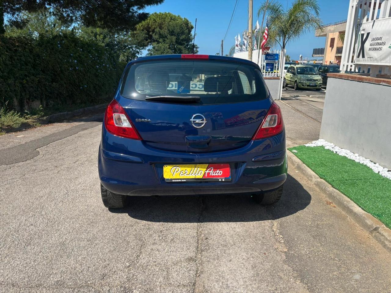 Opel Corsa 1.2 85CV 5 porte GPL-TECH Ecotec