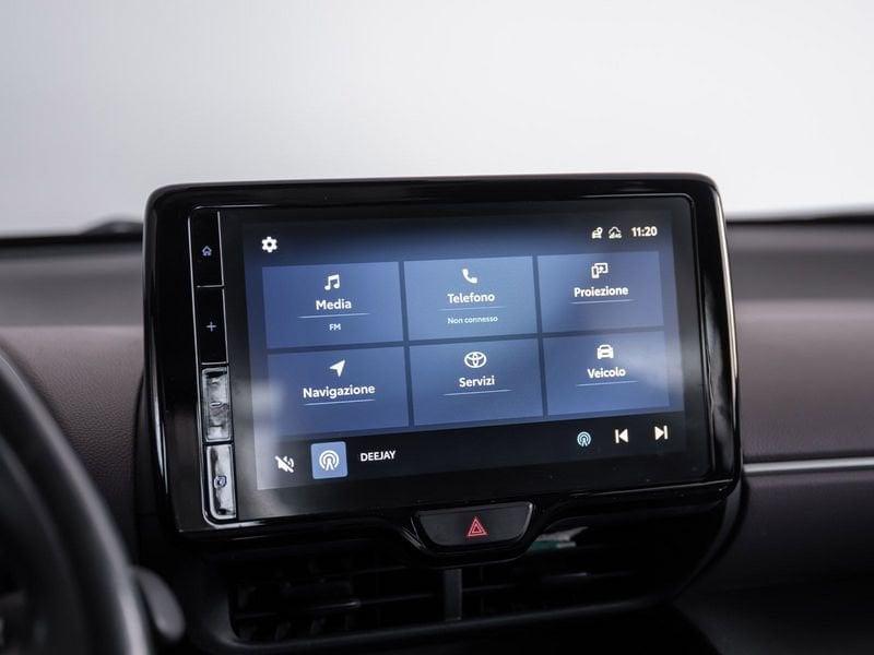 Toyota Yaris Cross 1.5H (116 CV) E-CVT Lounge