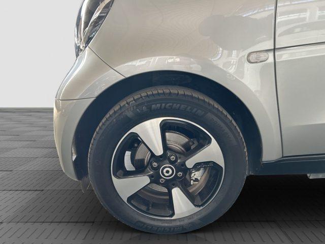 SMART ForTwo fortwo EQ passion