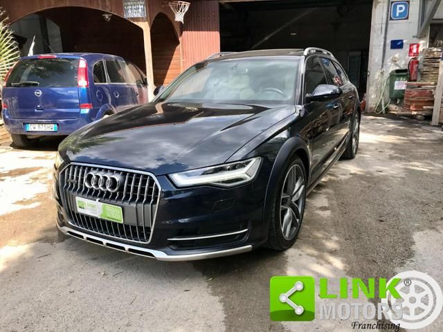 AUDI A6 allroad 3.0 TDI 320 CV tiptronic Business Plus