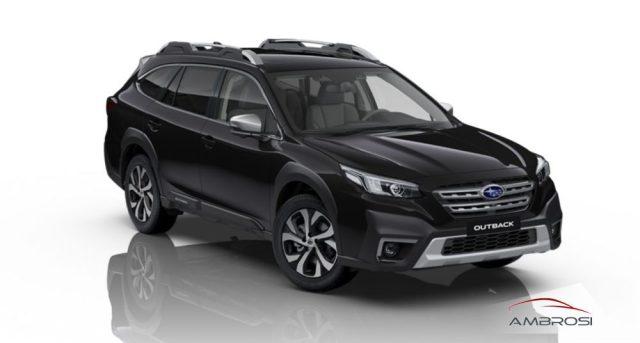 SUBARU OUTBACK 2.5i Lineartronic Style