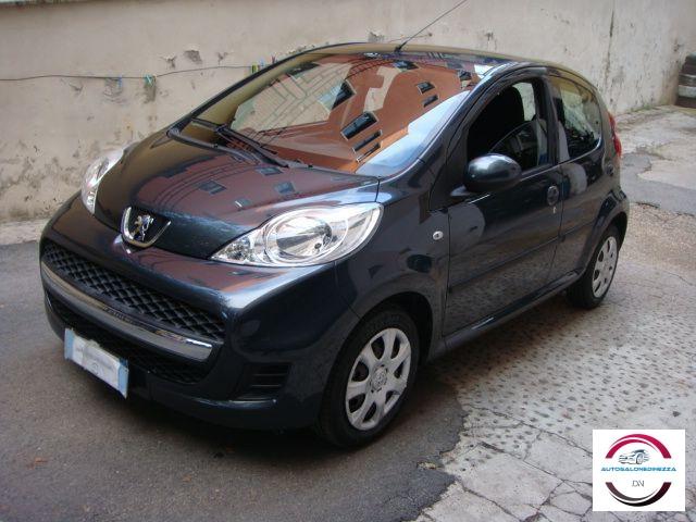 PEUGEOT - 107 - 5p. Plaisir