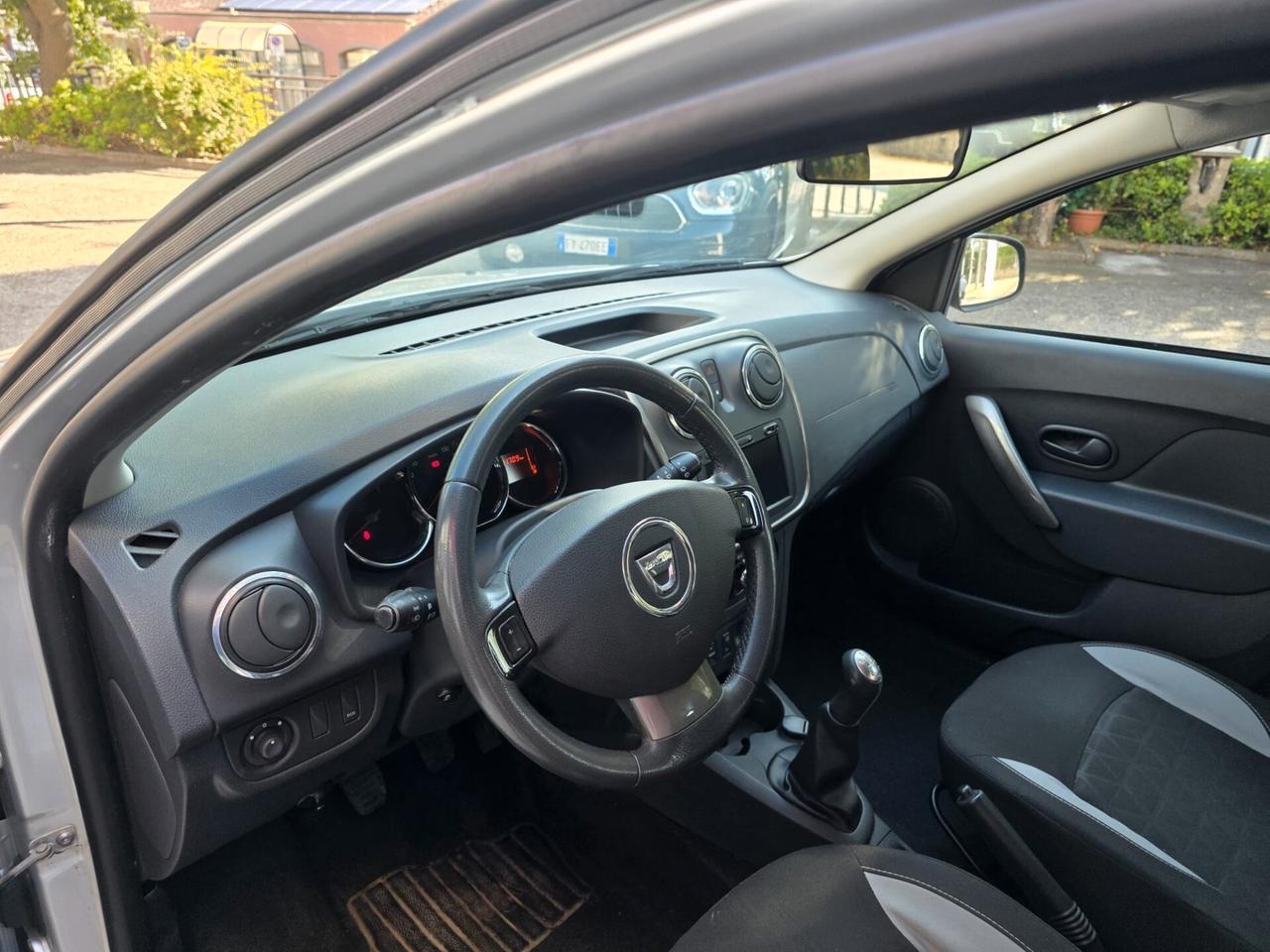 Dacia Sandero Stepway 1.5 dCi 8V 90CV