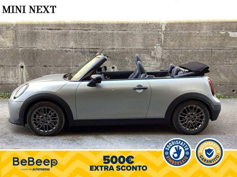 MINI Mini Electric Cabrio Mini Cabrio 2.0 C CLASSIC AUTO