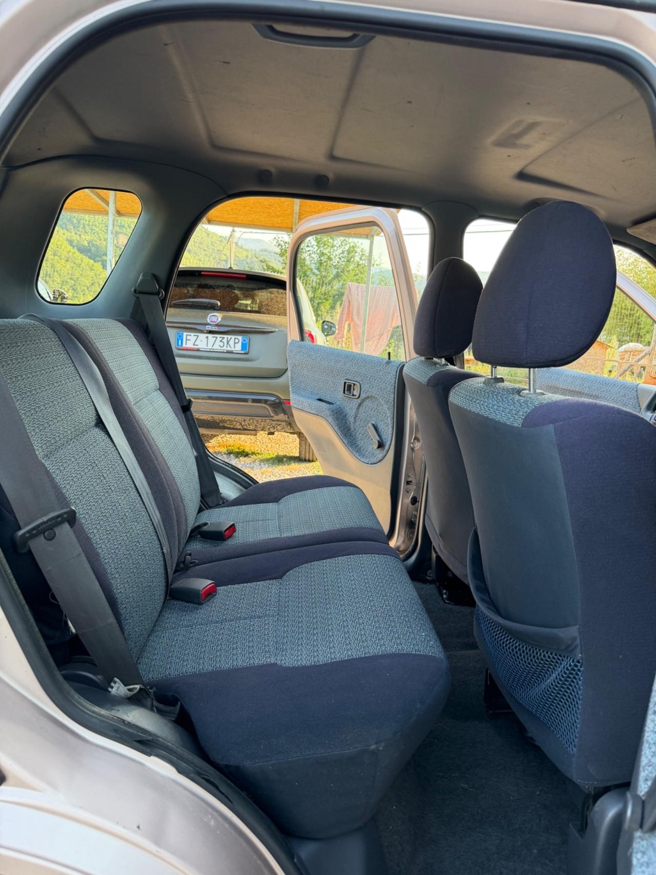 Daihatsu Terios 1.3i 16V cat 4WD DBX