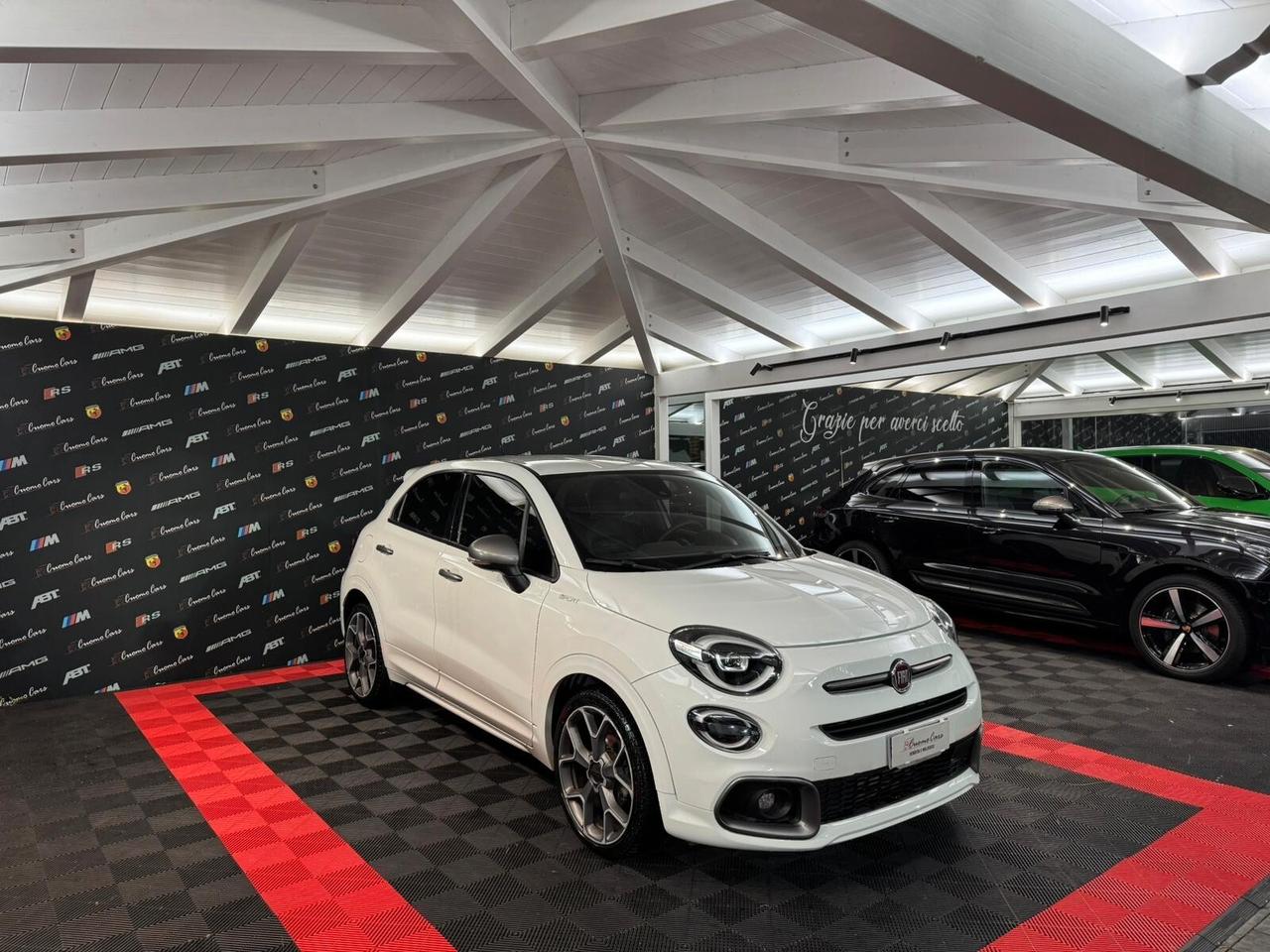 Fiat 500X 1.6 MultiJet 120 CV DCT Sport
