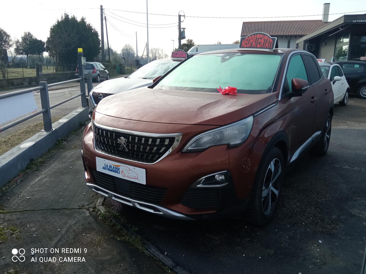 Peugeot 3008 1.2 PureTech 130CV S&S 5P Allure