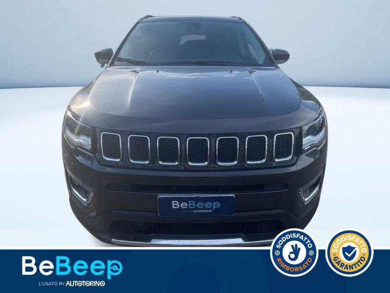 Jeep Compass 1.4 M-AIR LIMITED 2WD 140CV MY19
