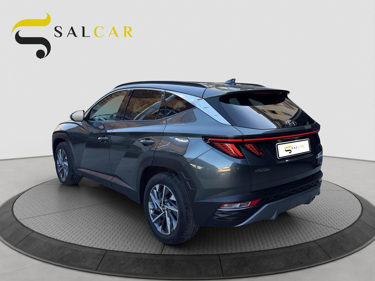 Hyundai Tucson 1.6 crdi 115cv X-Line 2023