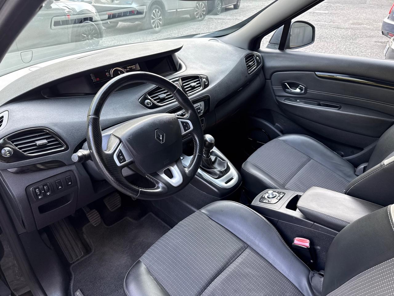Renault Scenic Scénic 1.6 dCi 130CV Start&Stop Bose