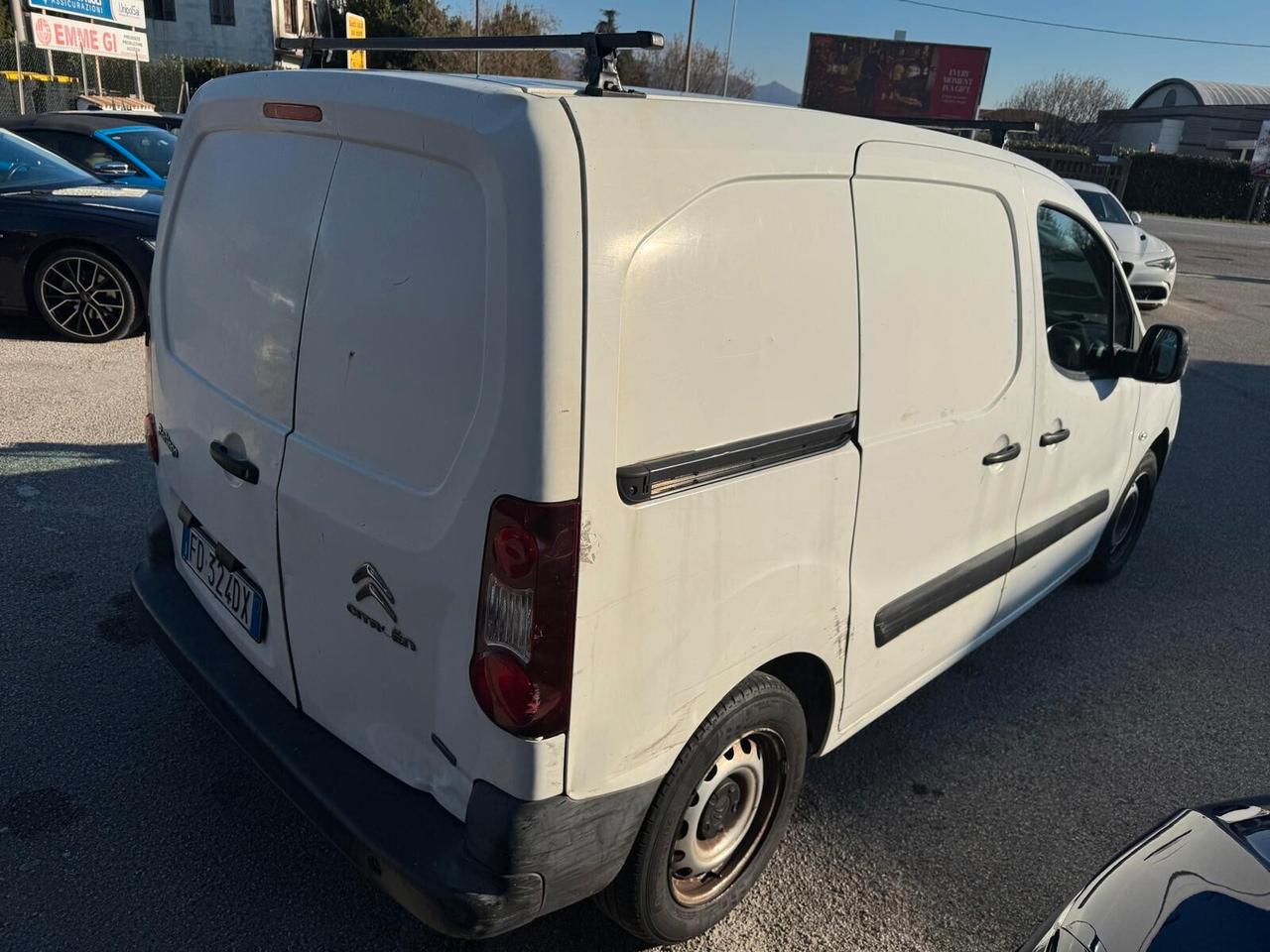 Citroen Berlingo BlueHDi 100 Van 3 posti Club L1