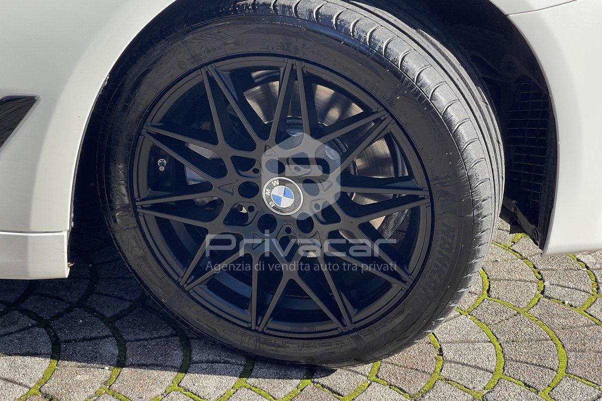 BMW 520d xDrive Touring Luxury