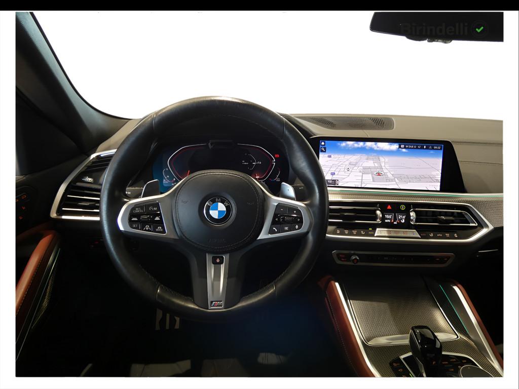 BMW X6 (G06/F96) - X6 xDrive40d 48V Msport