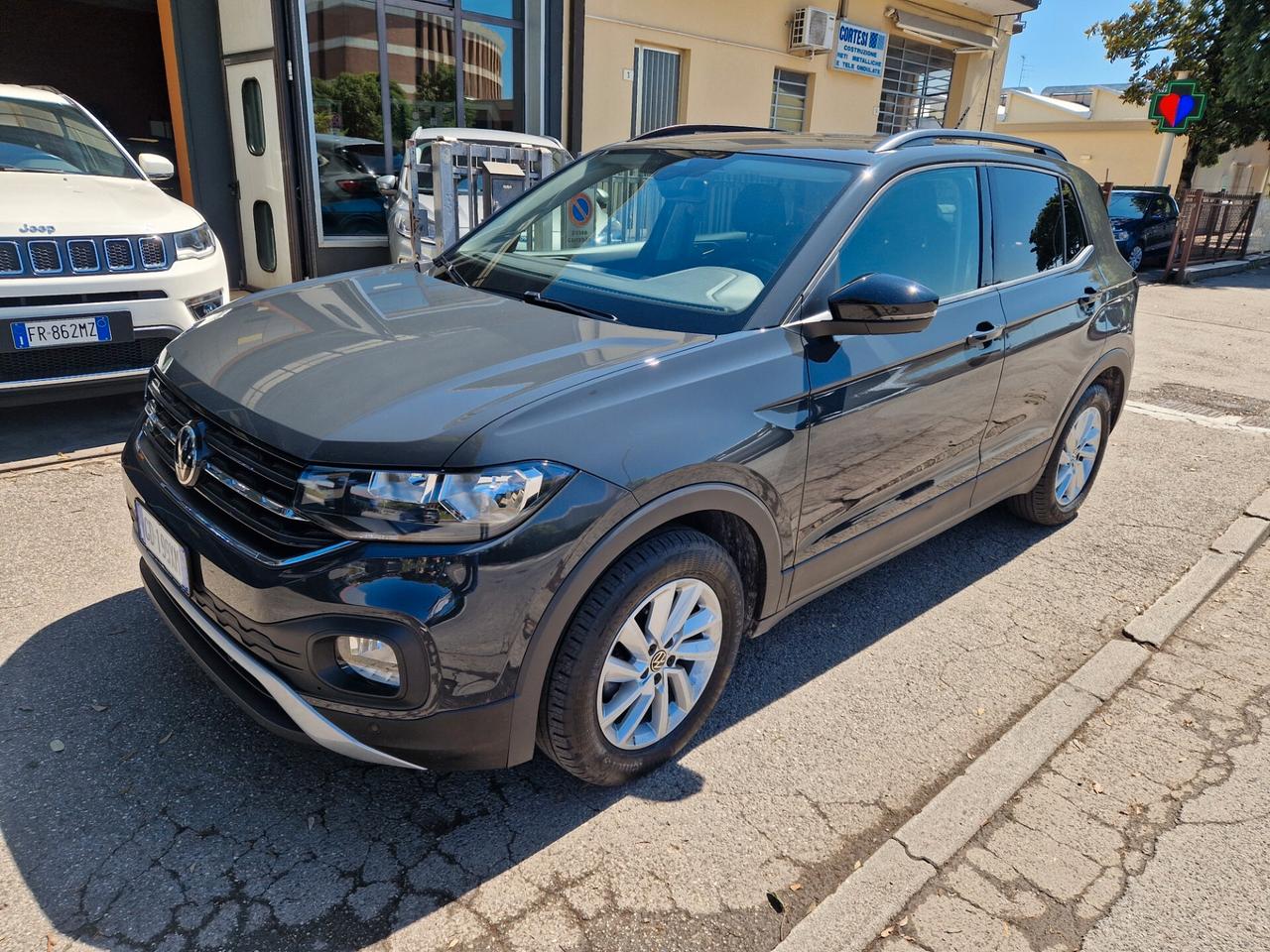 Volkswagen T-Cross 1.0 TSI Style BMT