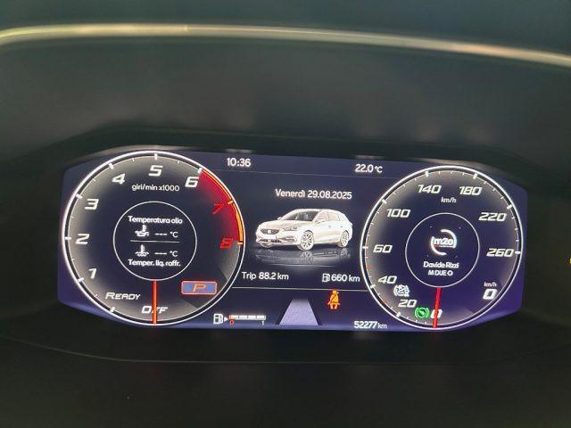 SEAT Leon Sportstourer 1.0 eTSI 110 CV DSG Style