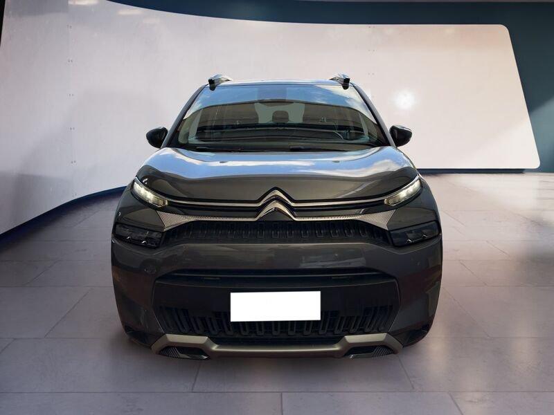 Citroën C3 Aircross I 2017 1.2 puretech Shine s&s 110cv my19