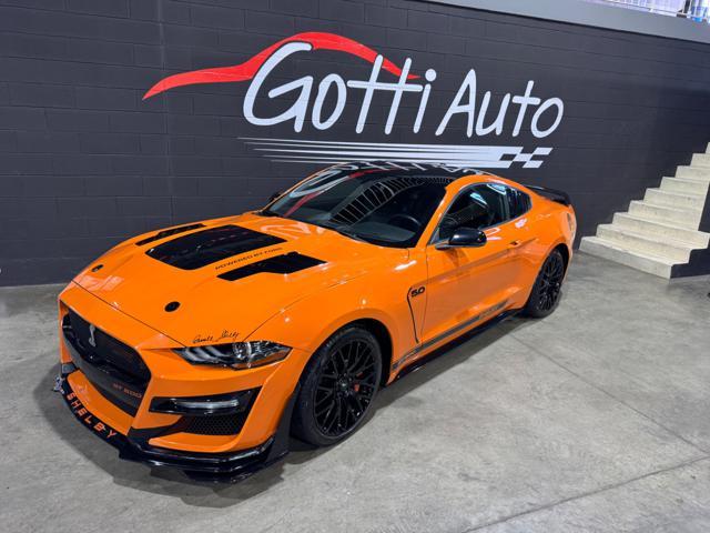 FORD Mustang KIT SHELBY 5.0 TWISTER ORANGE GT500 MY2020