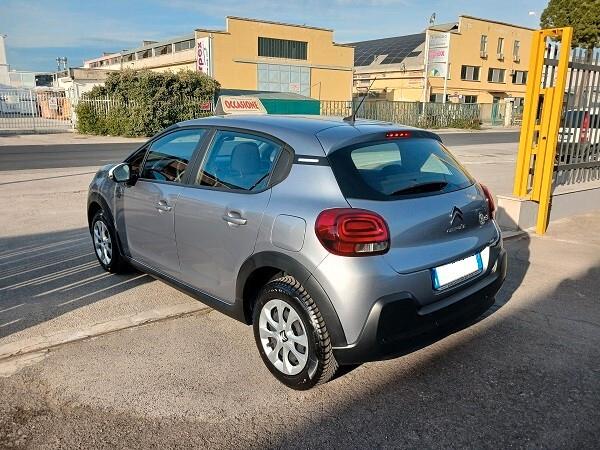 CITROEN C3 1.5 BlueHDI 100 CV S&S FEEL