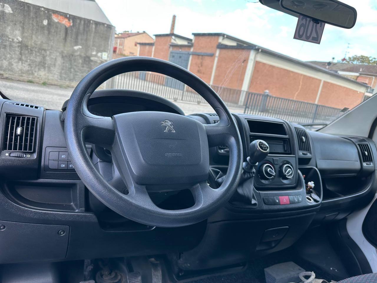 Peugeot Boxer Cassone Fisso Possibile Permuta