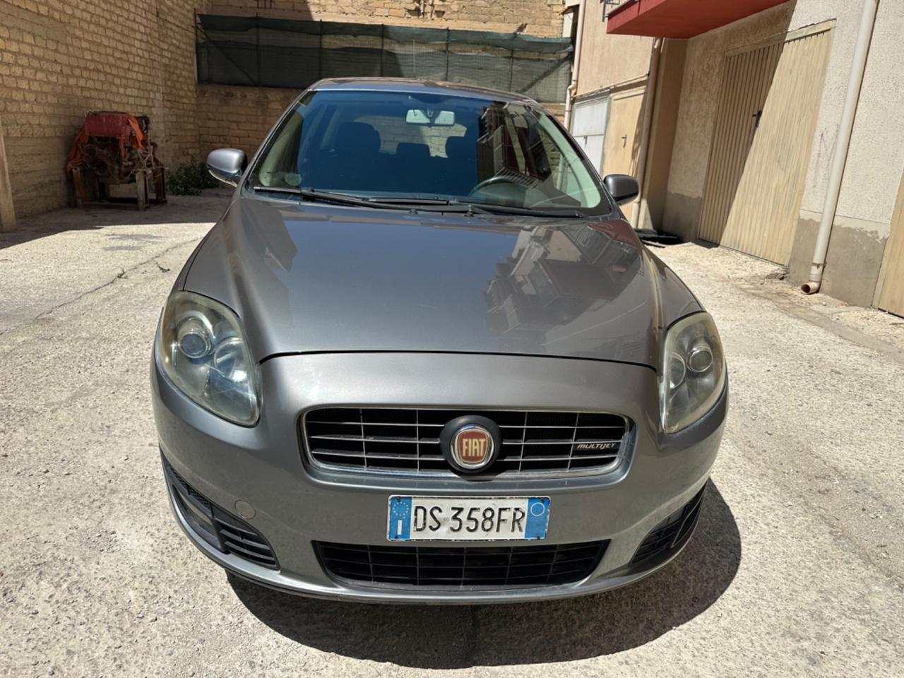 Fiat Croma 1.9 Multijet 150 CV Emotion km 138.000!!!