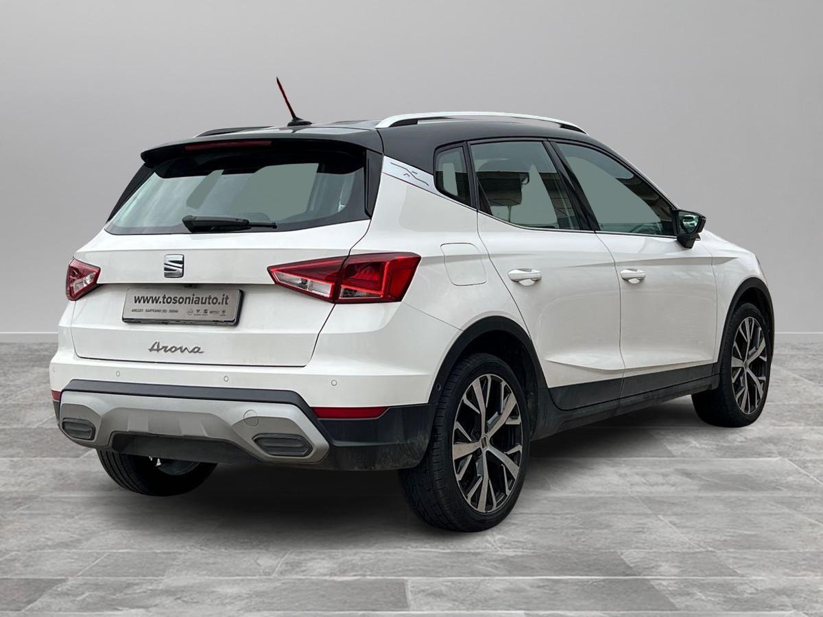 SEAT Arona 1.0 ecotsi Xperience 95cv