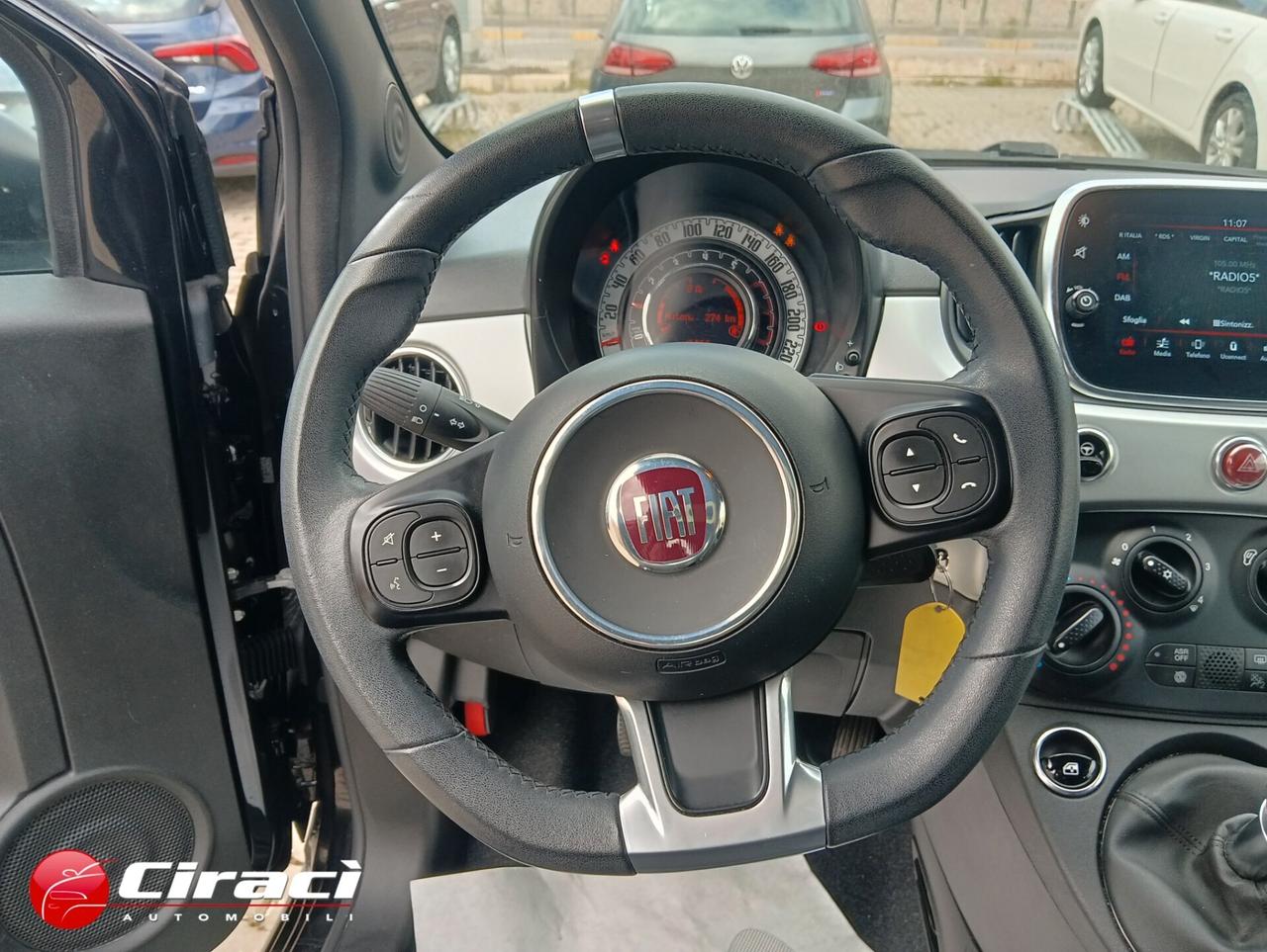 Fiat 500 1.0 Hybrid Connect