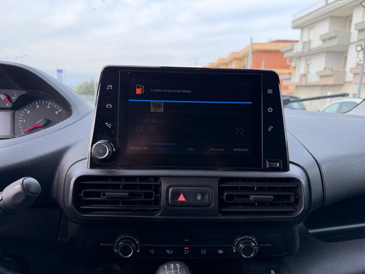 Peugeot Partner BlueHDi 100 L1 Furgone Premium