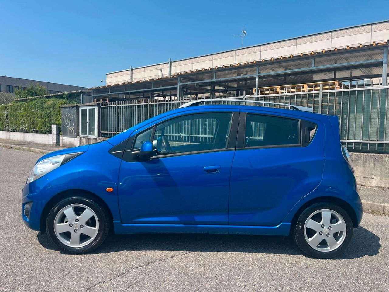 Chevrolet Spark 1.2 LT