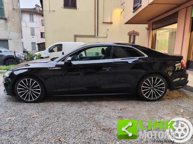 AUDI A5 S-line 2.0 TDI 190 CV quattro S tronic GAR.INCL