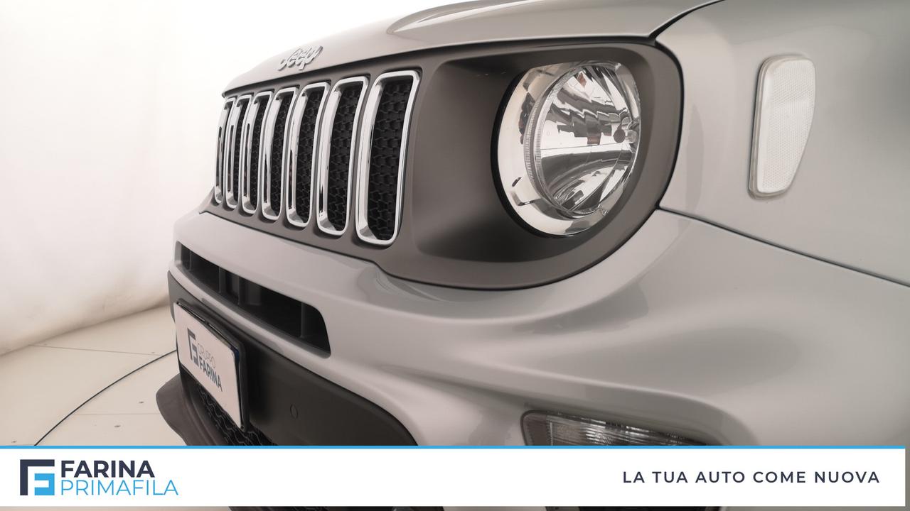 JEEP Renegade 2019 - Renegade 1.0 t3 Limited 2wd