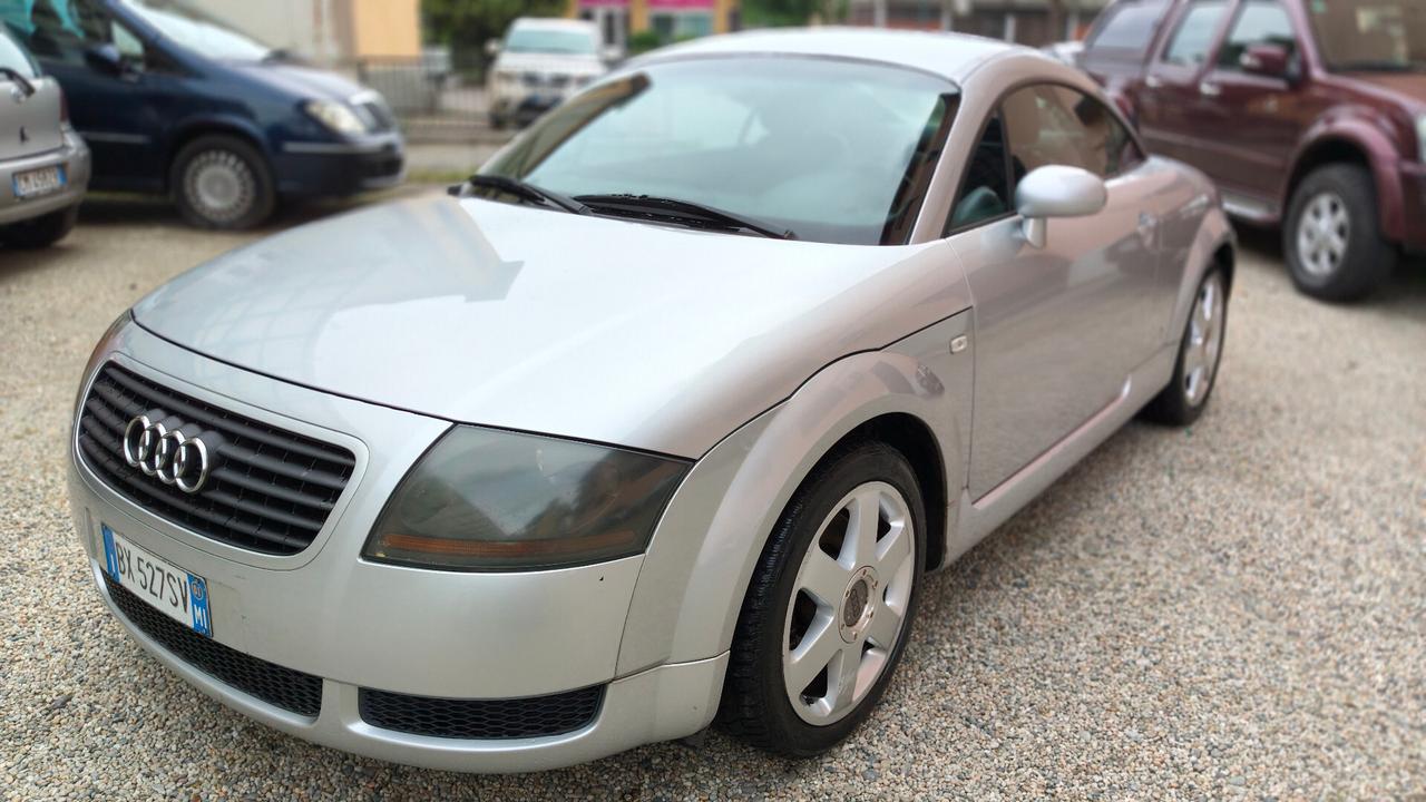 Audi TT 1.8 T 180 CV