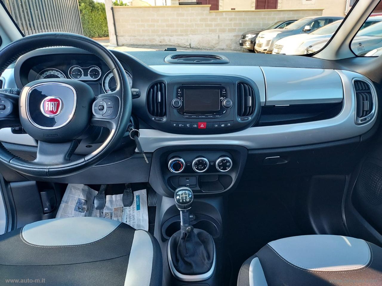 FIAT 500L 1.3 MJT 85 CV Lounge