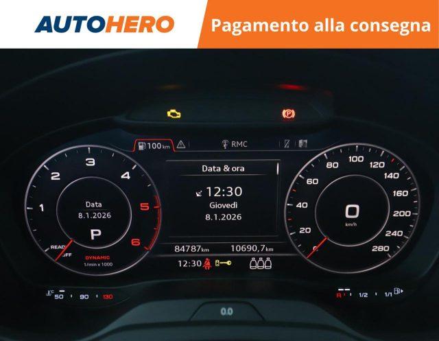 AUDI A3 SPB 35 TDI S tronic Sport