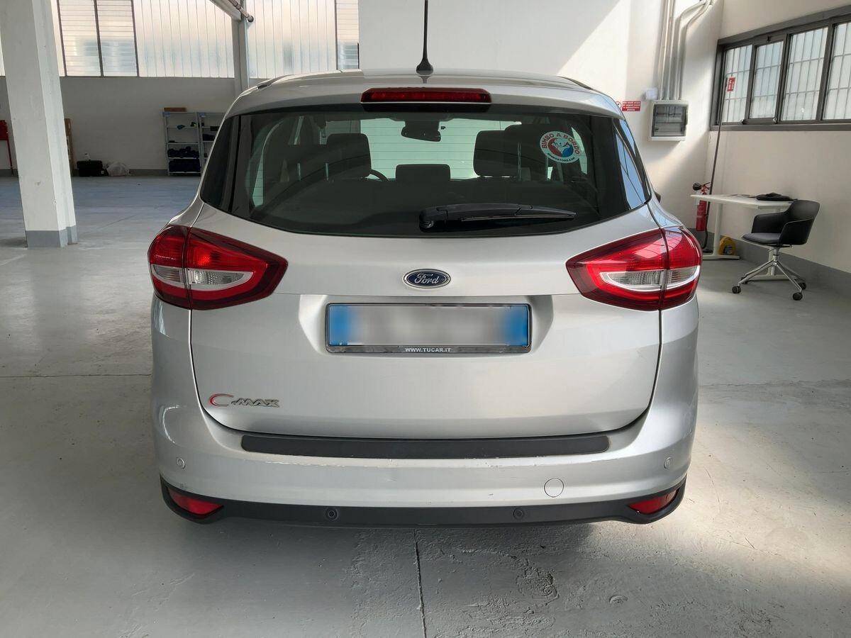Ford C-Max 1.5 TDCi 95CV Business