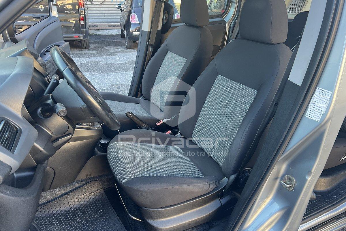 FIAT Doblò 1.4 T-Jet 16V Natural Power Dynamic