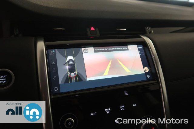 LAND ROVER Discovery Sport Discovery Sport 2.0 TD4 Mhev 163cv awd S auto
