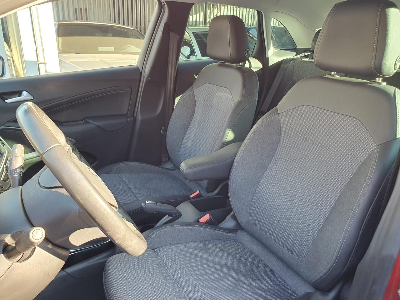 Opel Crossland 1.2 Turbo 12V 110 CV Start&Stop Elegance