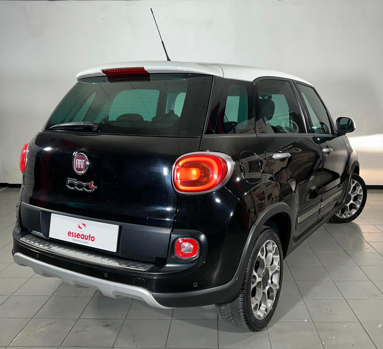 Fiat 500L 1.6 Multijet 105 CV Trekking - ANCHE PER NEOPATENTATI!!