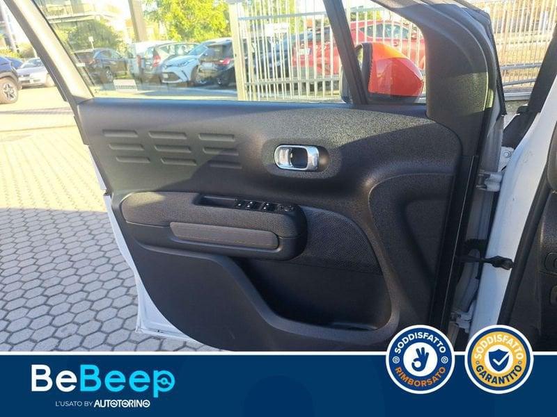 Citroën C3 Aircross 1.2 PURETECH SHINE S&S 110CV