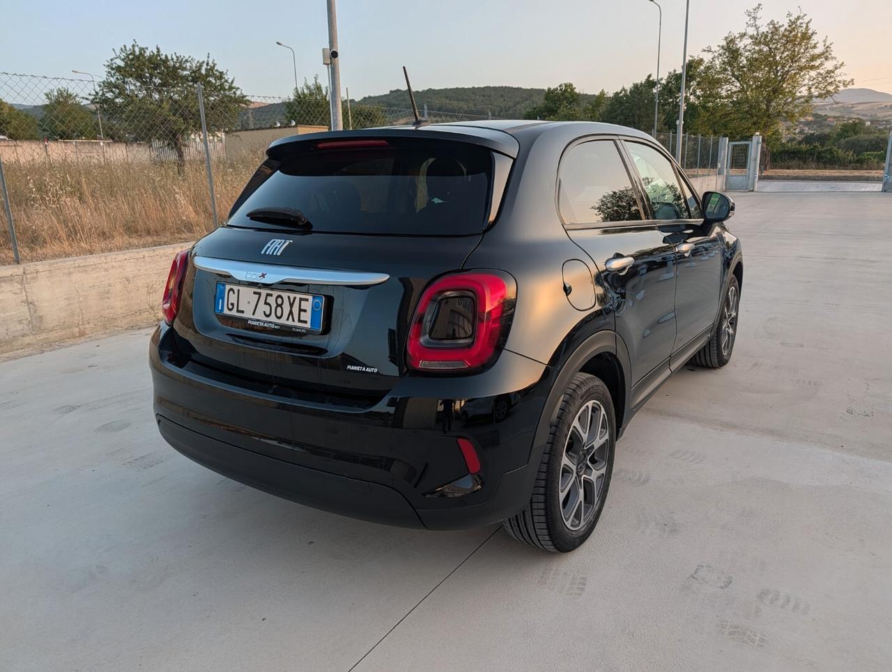 Fiat 500X 1.3 MultiJet 95 CV Club