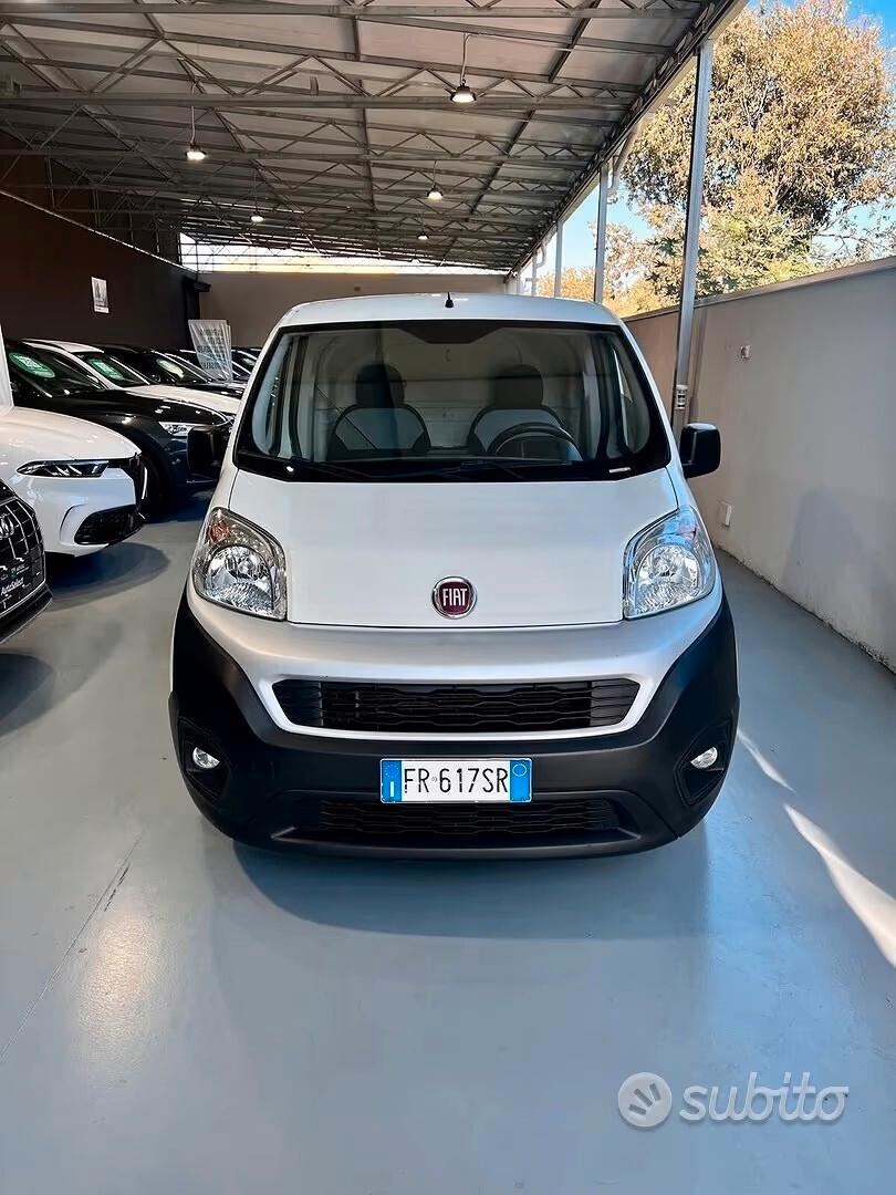 Fiat Fiorino 1.3 MJT 80CV Cargo Adventure